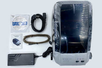 900C入门指南